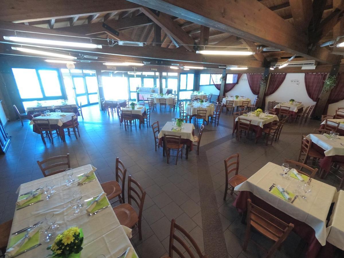 Hotel Alba Chiara Sant'Andrea Salento מראה חיצוני תמונה